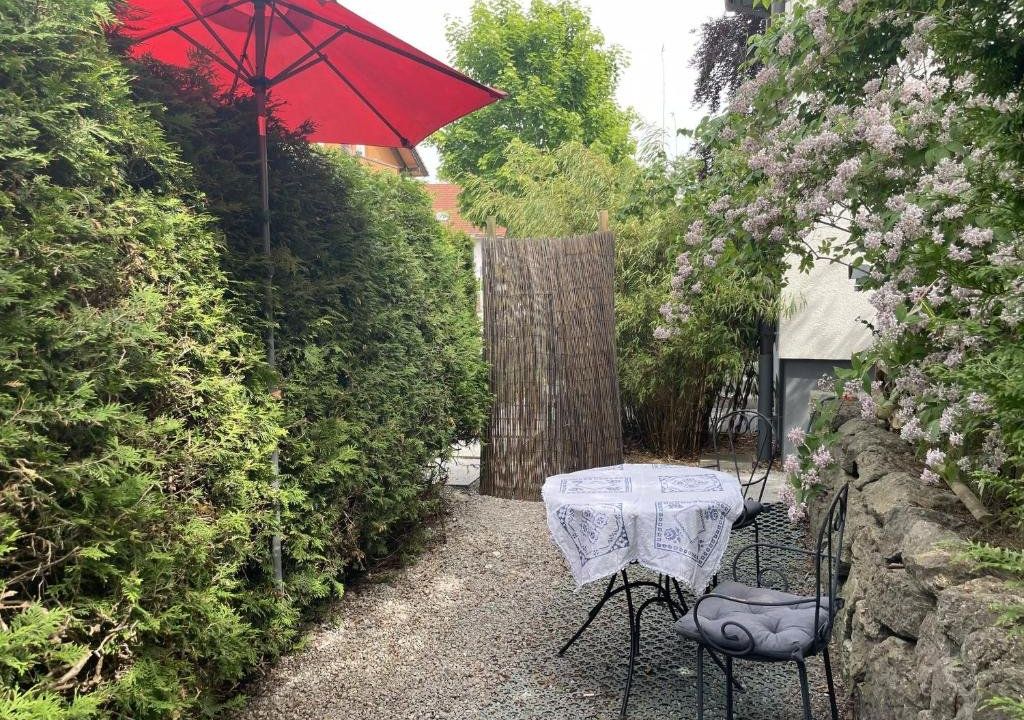 privates Doppelzimmer mit separatem Eingang