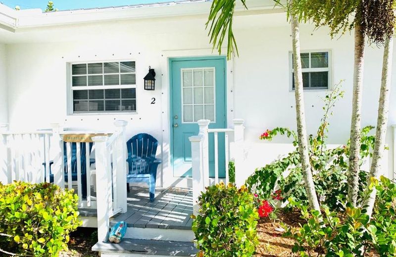Seahorse Beach Bungalows