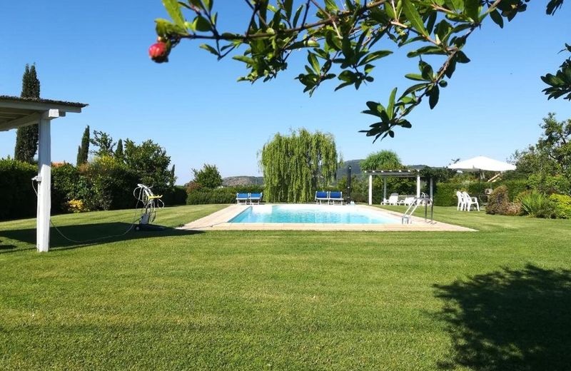 "IL CASALE DEI GIRASOLI" Country House in Capalbio