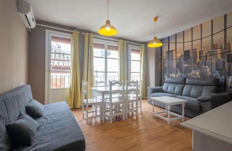 Apartamento Calle Navas 3ANAV