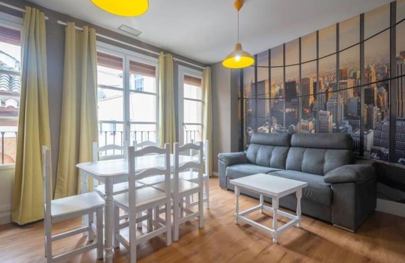 Apartamento Calle Navas 3ANAV