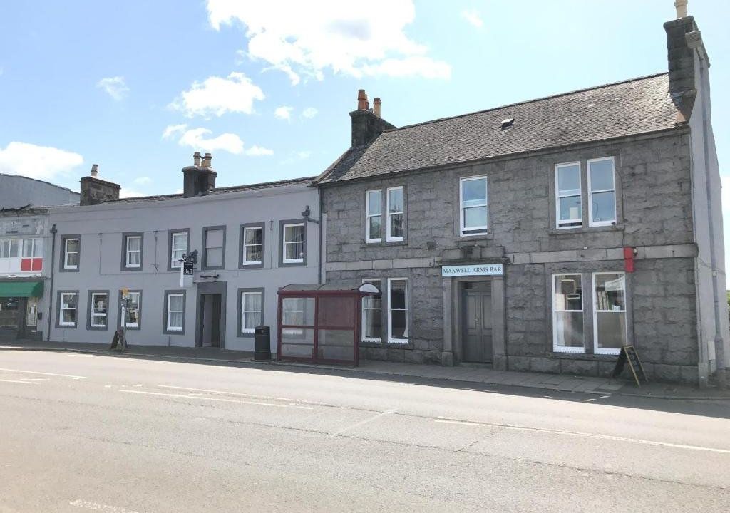 The Maxwell Arms Hotel