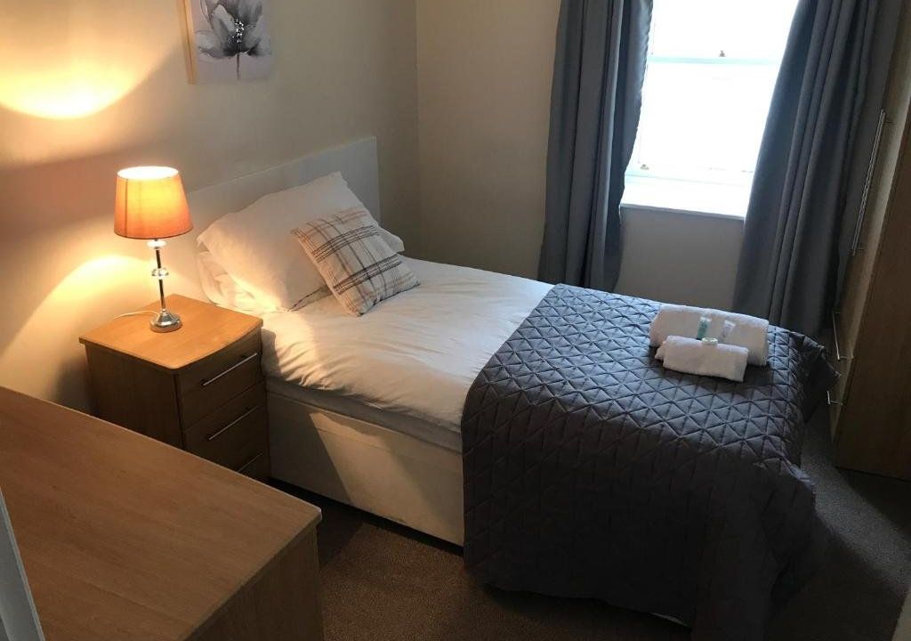 The Maxwell Arms Hotel