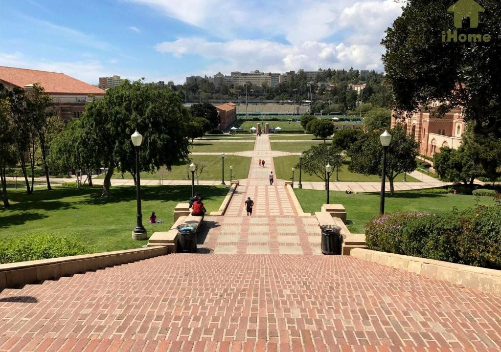 "Resort Style amenities walk to UCLA" w Pool & Parking B2
