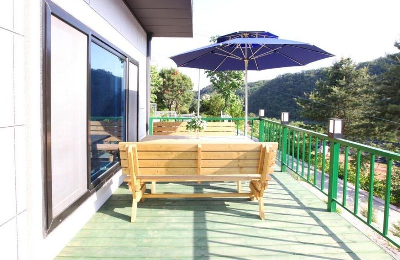 Hongcheon daol pension