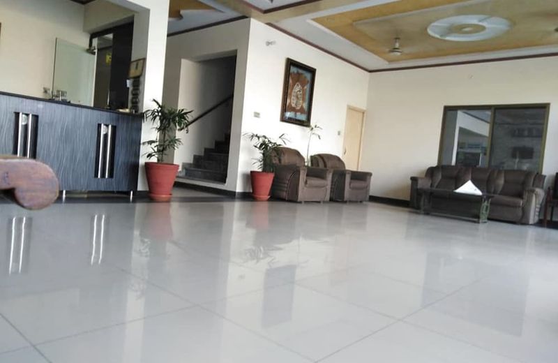 Mughal guest house