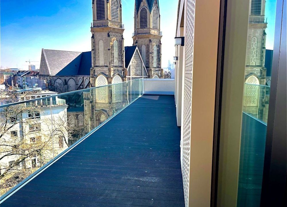 Fourty Three Luxury Serviced Apartments