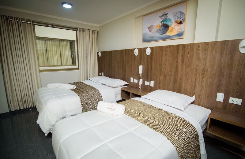 Hotel Costa Sol Moquegua