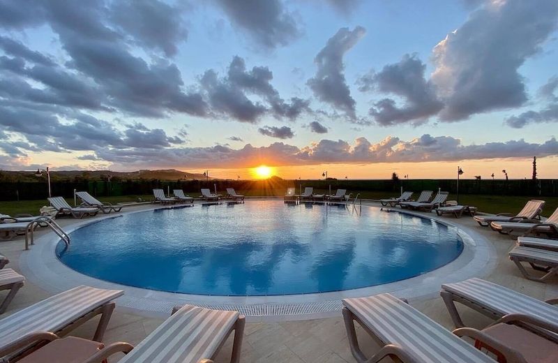 Tarihi Kumbaba Otel