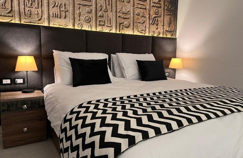New Museum Guest House, Pyramids View