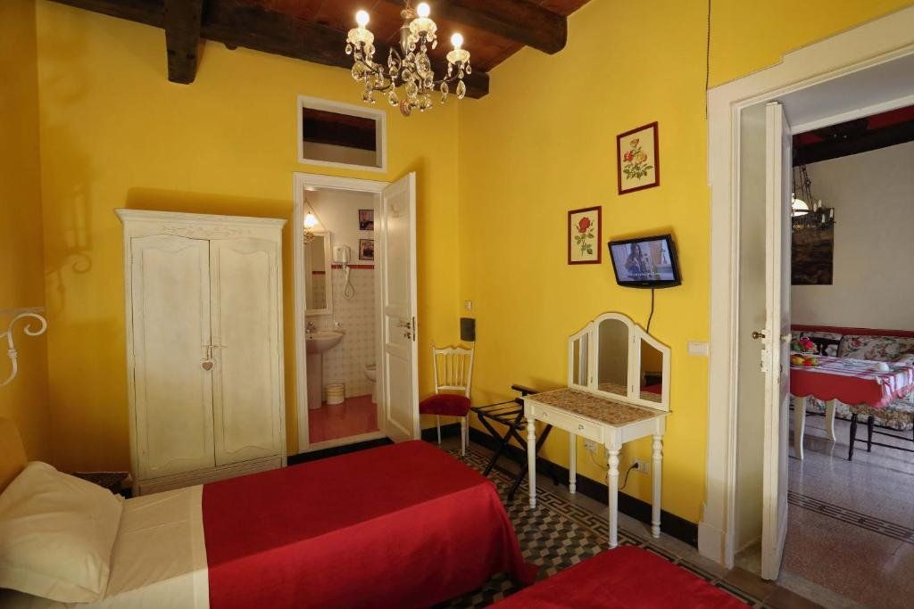 Bed and Breakfast di Francia