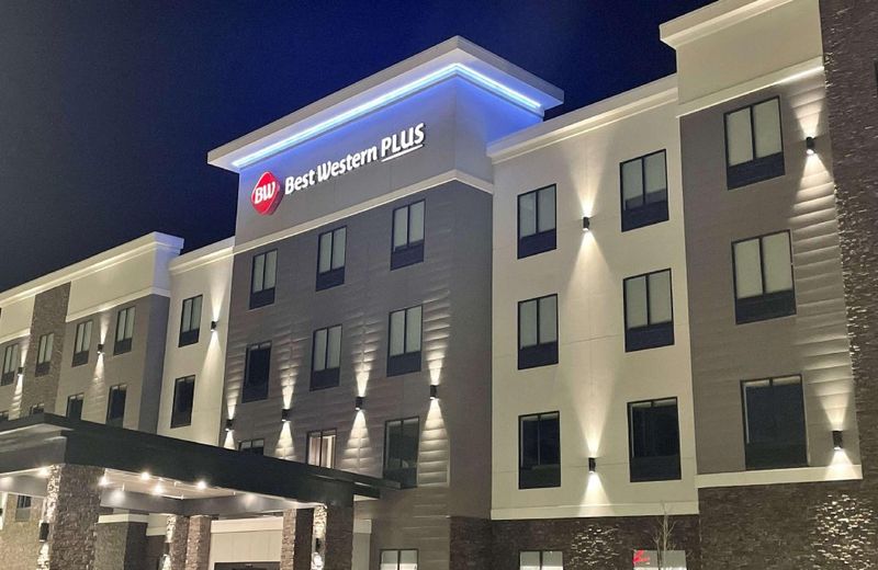 Best Western Plus Coralville Hotel