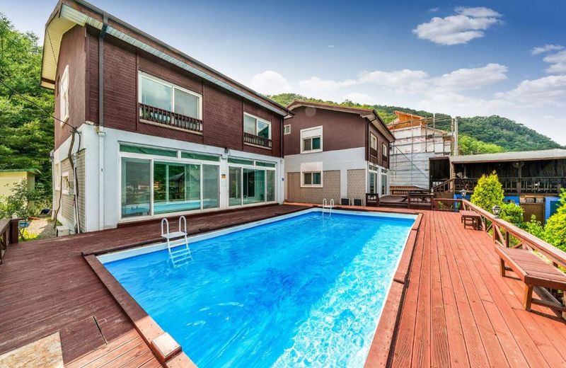 hongcheon teul pension