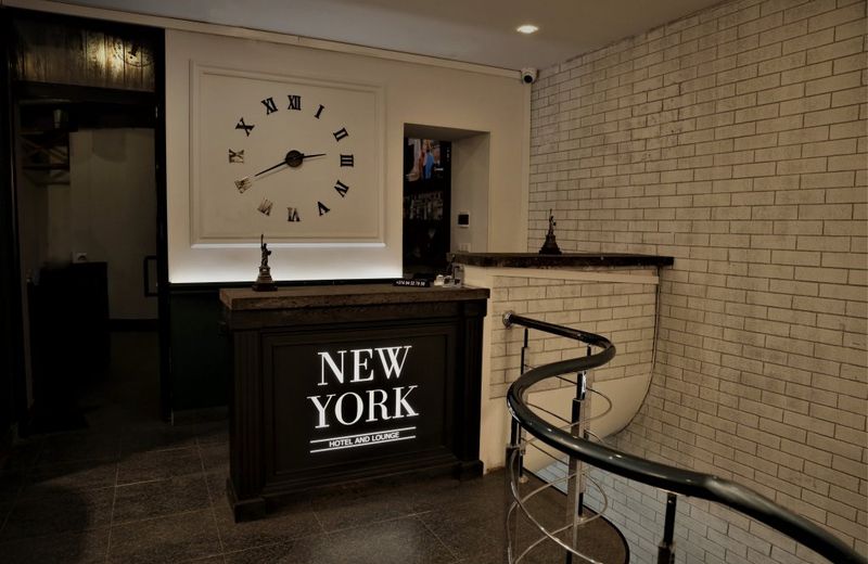 New York Capsule Hotel