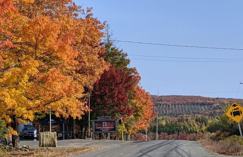 Crabbe Mountain Inn