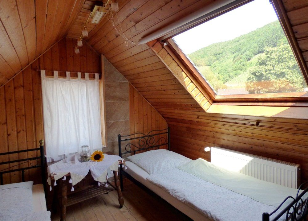 Relaxen im alten Winzerhaus Fewo OG