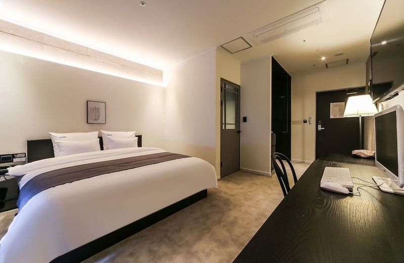 Busan Myeongji The Point Hotel