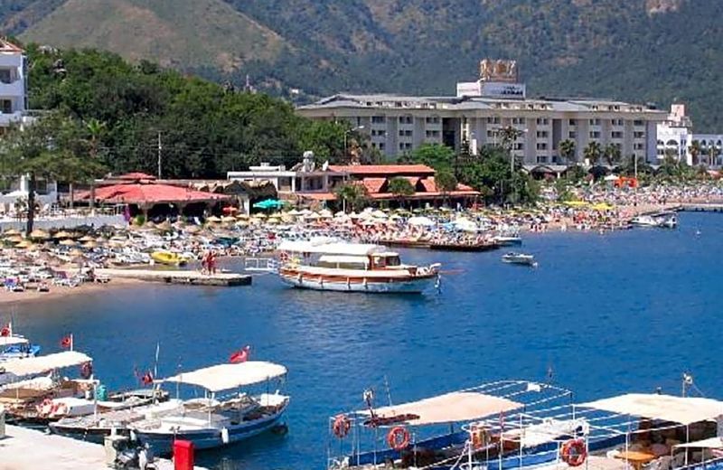 Ece Apart Hotel