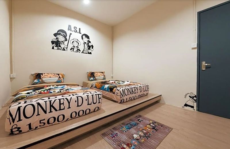 A Hotel