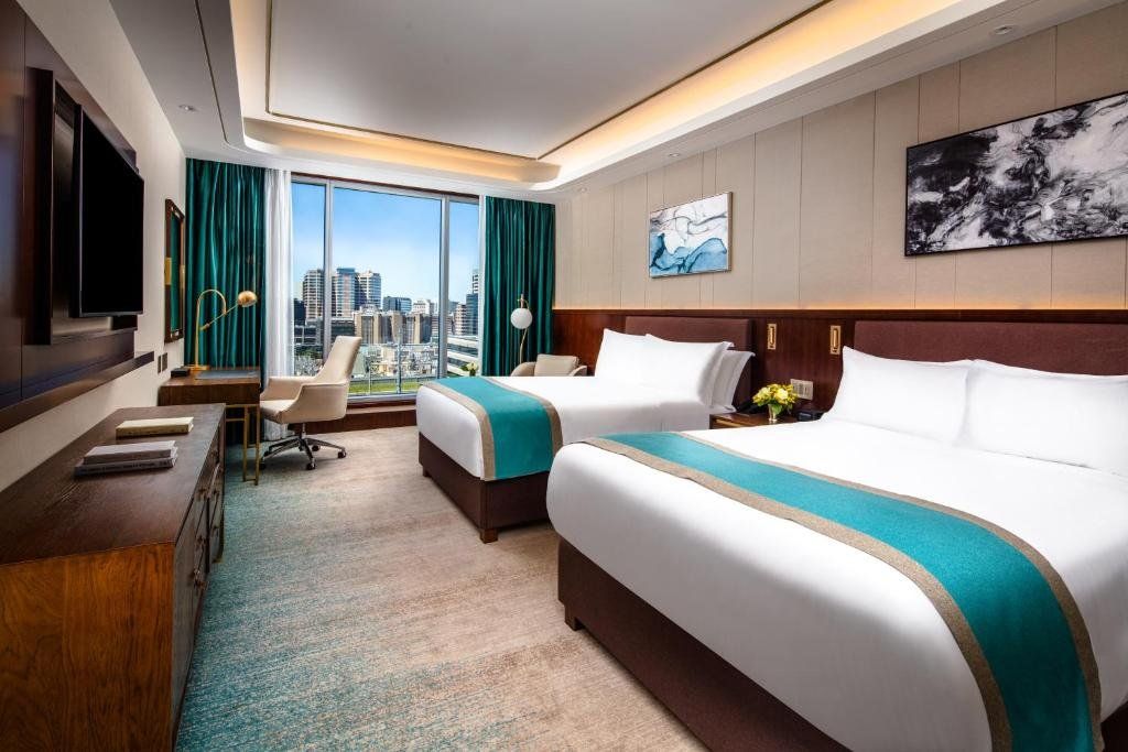 Blossom Hotel Houston Medical Center