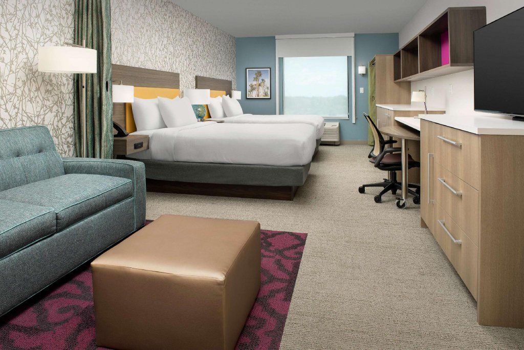 Home2 Suites by Hilton Orlando Downtown, FL