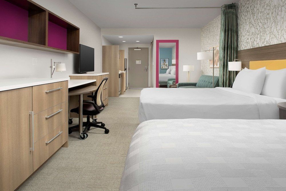 Home2 Suites by Hilton Orlando Downtown, FL