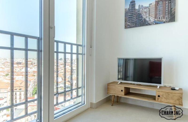 Charming Gran Vía Callao