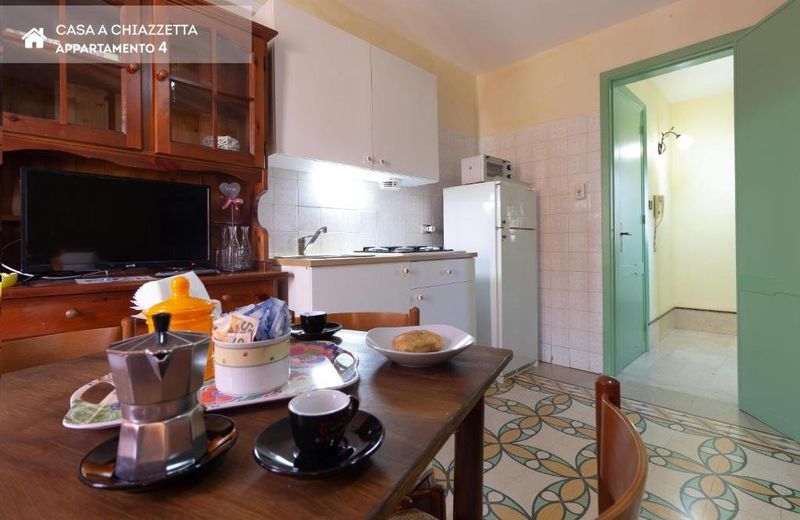 Casa "a chiazzetta"