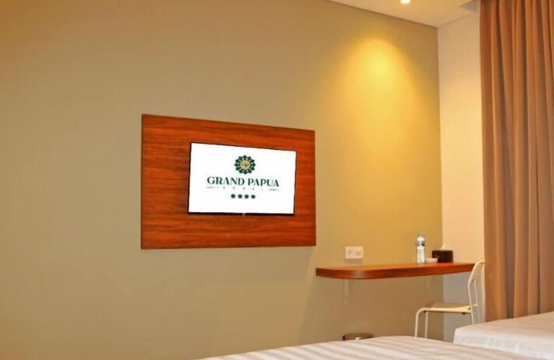 Grand Papua Hotel Sentani