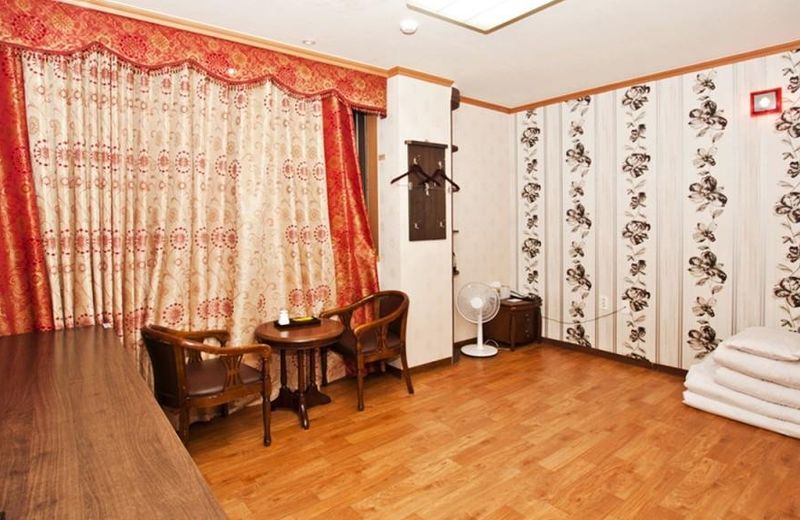 Ganghwado Freshia Tourist Hotel