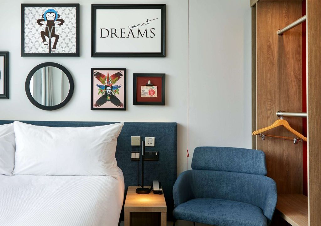 Hampton by Hilton Dublin City Centre