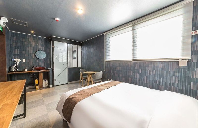 Suwon station Hotel MALU