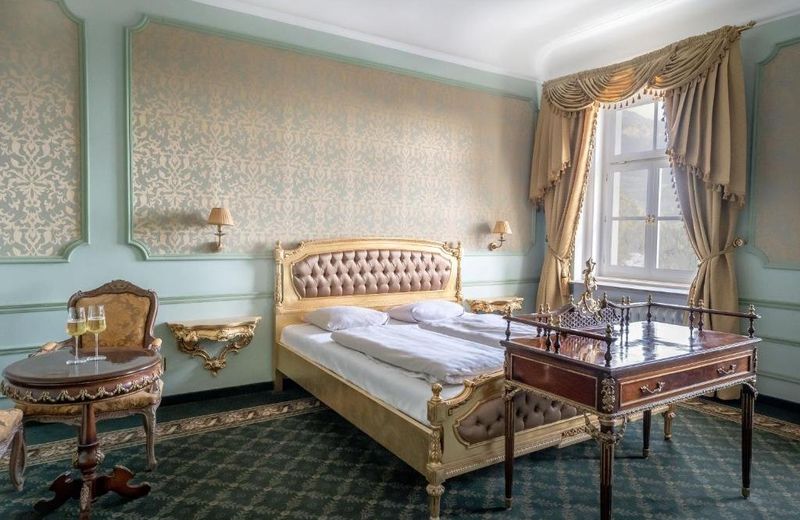 Robenstein Hotel & SPA - Villa