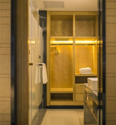 Echarm Hotel Zibo Zhangdian District Government Polytechnic University Store