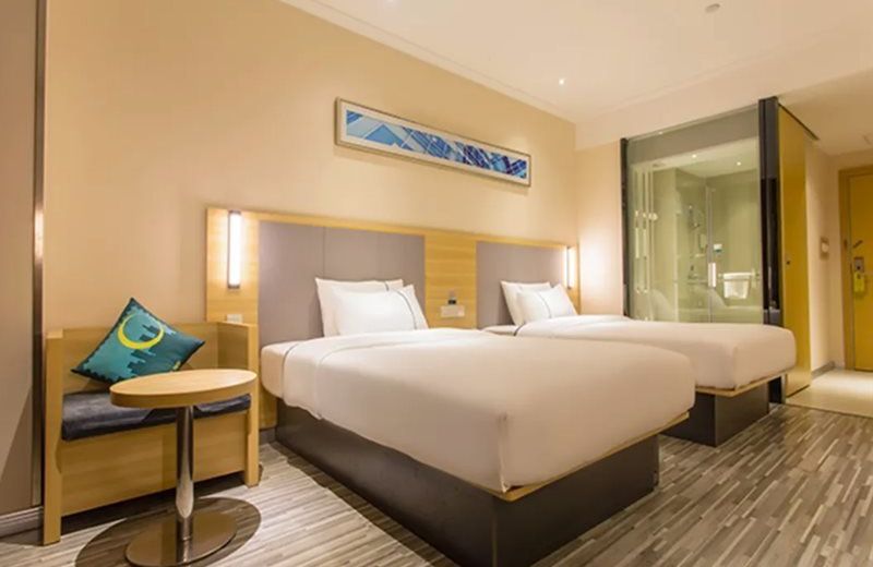 City Comfort Inn Nanning East Railway Station