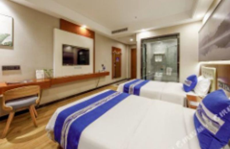 GreenTree Alliance Hotel Changzhou Jintan District Bus Station Dongmen Street