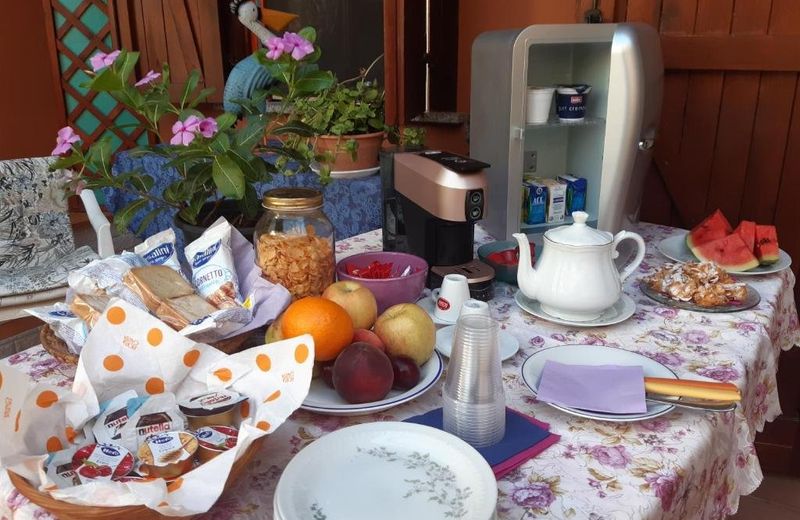B&B RosaViola