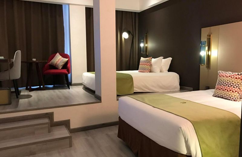 Campanile Hotel Huzhou Xiangwang Park
