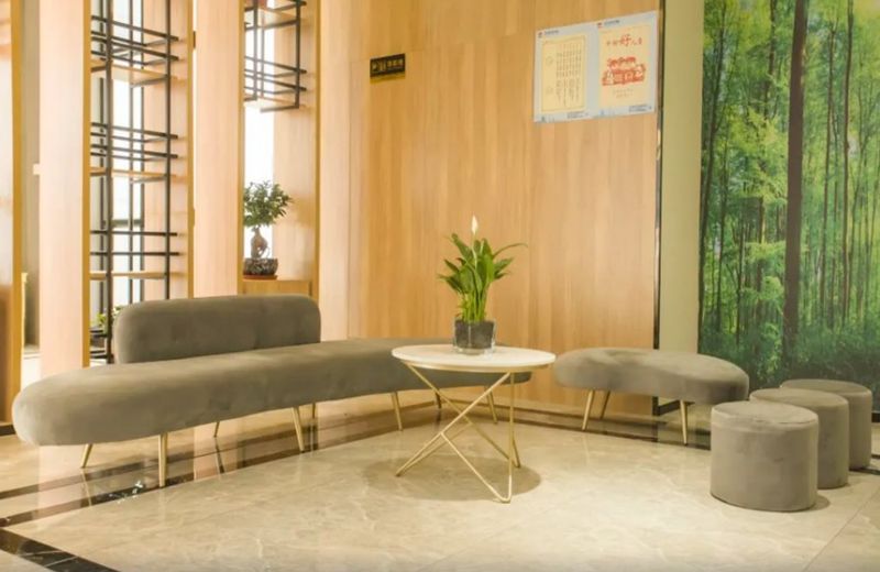 GreenTree Inn Express Taizhou Jiangyan Hardware City