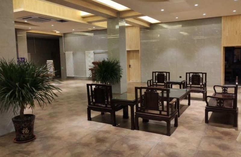 GreenTree Inn Express Linqu County Pianyi Road Jiufulai