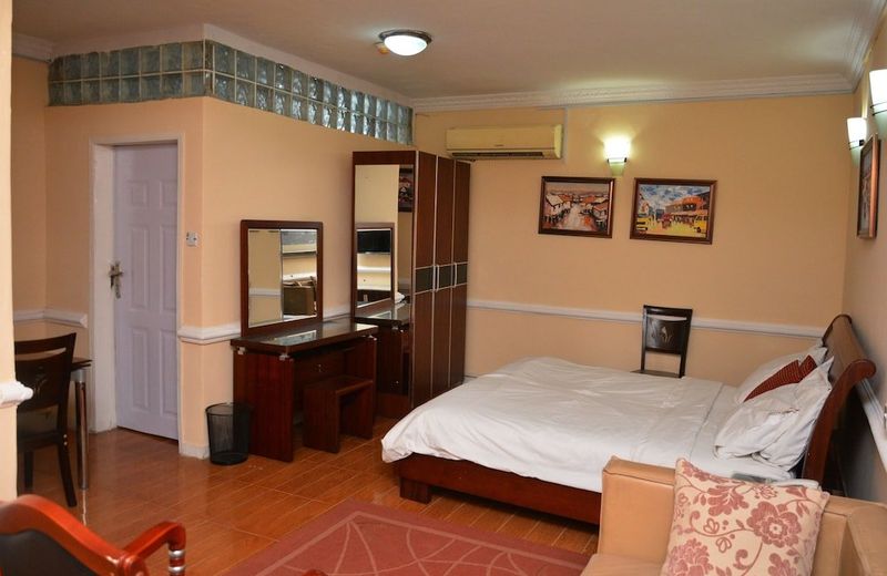 Aishar Residence