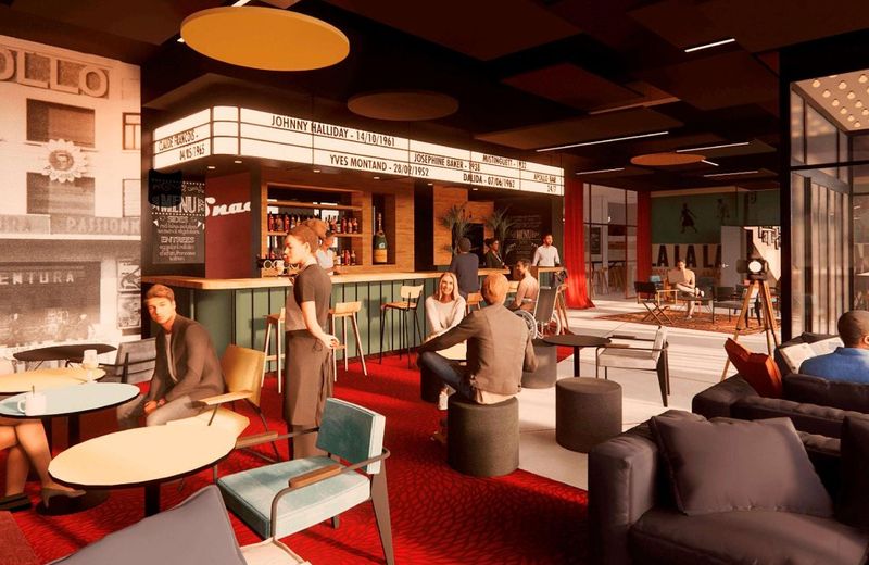 ibis Styles Lens Centre Gare