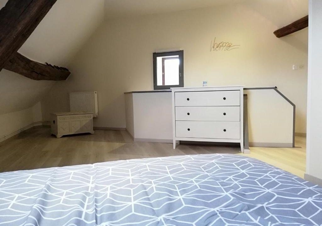 Appartement au pied du circuit de Magny-cours