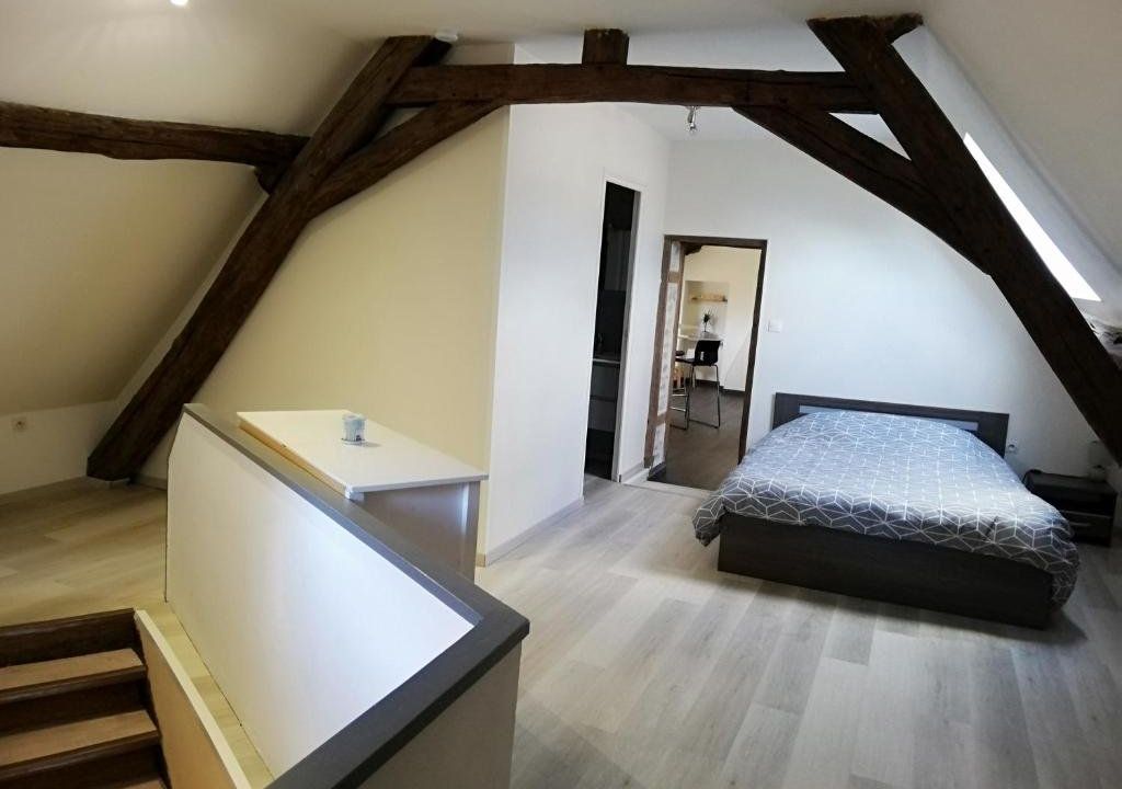 Appartement au pied du circuit de Magny-cours