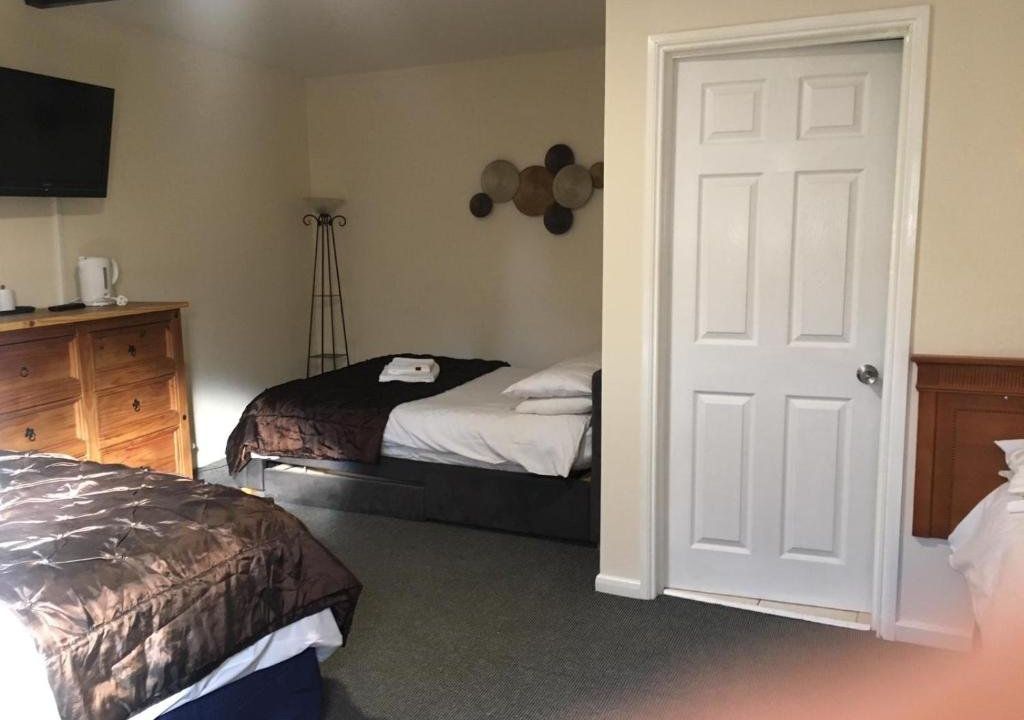 The Coach House at The Bull Inn