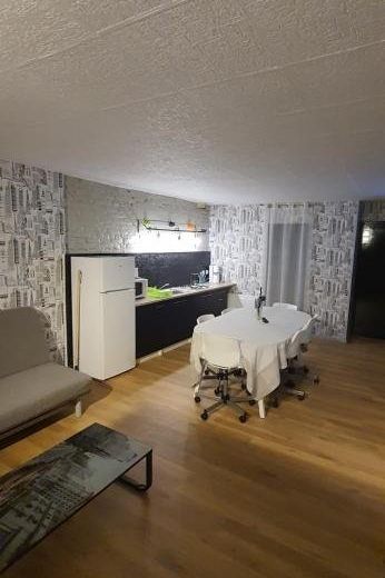 T3 tout confort pour 6 couchages