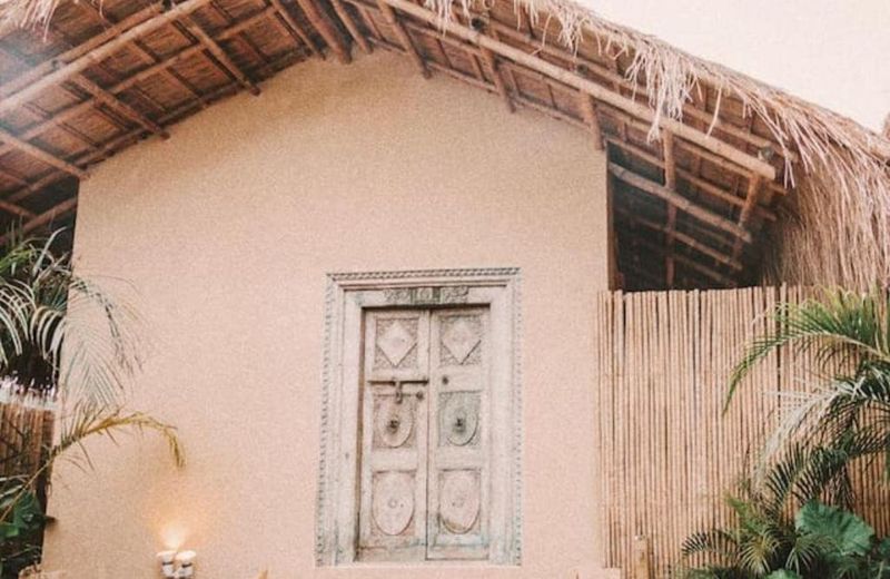 Casa Malaya Nacpan Beach