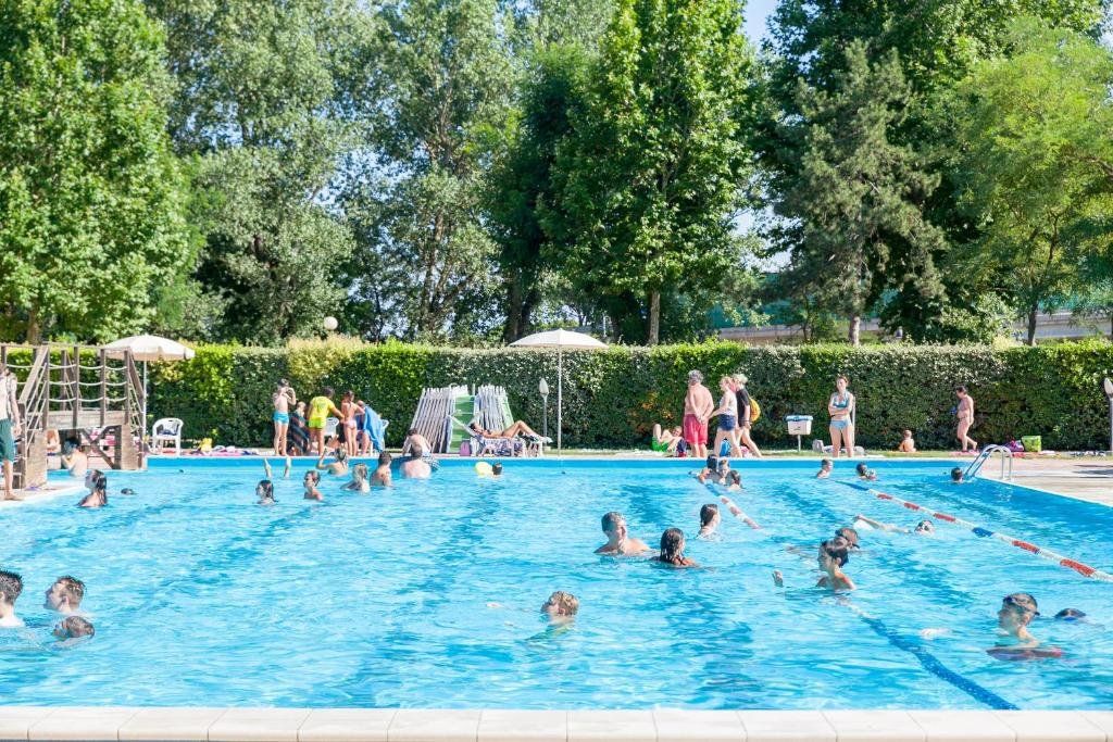 New Campsite in Cesenatico Camping Village