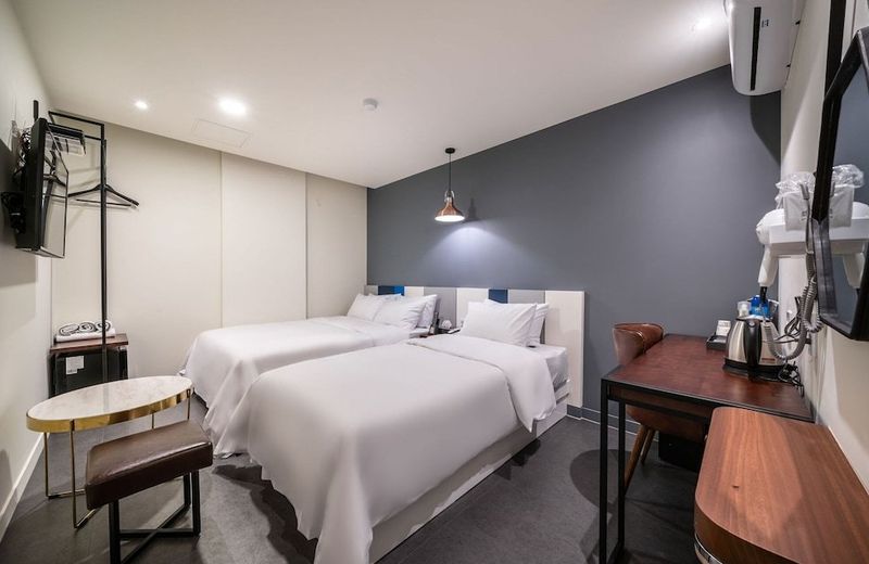 Indeokwon Ian Hotel