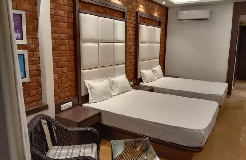 Kripanidhi Retreat Rajgir